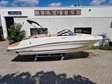 Bayliner VR5 - 4.5ltr 250PK - unieke kleurstelling!