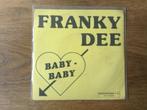 single franky dee, Ophalen of Verzenden, 7 inch, Nederlandstalig, Single