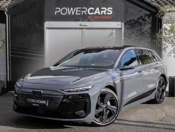 Audi A6 e-tron Performance S Line | NEW -20% | Pano | B&O beschikbaar voor biedingen