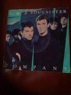 45T Soulsister : Company (Belpop), Cd's en Dvd's, Vinyl Singles, Ophalen of Verzenden