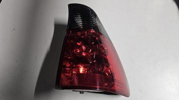 Design achterlichtrood smoke op het scherm rechts BMW X5 ser beschikbaar voor biedingen