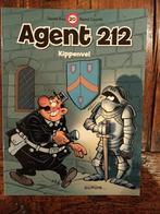 Agent 212 20: kippenvel, Boeken, Nieuw, Ophalen of Verzenden, Eén stripboek