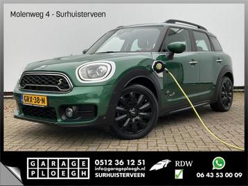MINI Cooper SE Countryman Mini 2.0 ALL4 PHEV Cruise Navi Sfe beschikbaar voor biedingen