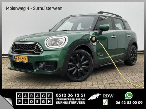 MINI Cooper SE Countryman Mini 2.0 ALL4 PHEV Cruise Navi Sfe, Auto's, Mini, Bedrijf, 4x4, ABS, Adaptieve lichten, Airbags, Airconditioning