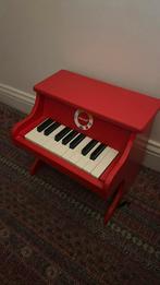Kinderpiano Janod, nieuwprijs 50 euro, Kinderen en Baby's, Ophalen, Zo goed als nieuw