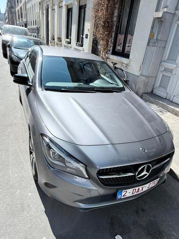 Mercedes Benz CLA 180 2017 diesel, Autos, CLA, Achat, Diesel, Particulier