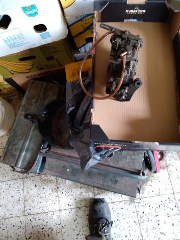 Pompe d'injection diesel VW 1600, Enlèvement ou Envoi, Volkswagen