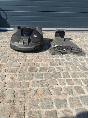 Husqvarna Automower 430X, Enlèvement, Utilisé