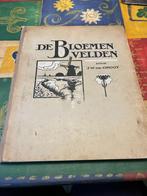 J. W. de Groot - De Bloemenvelden *Compleet*, Livres, Livres d'images & Albums d'images, Enlèvement ou Envoi, Utilisé, Livre d'images