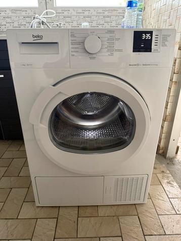 Sèche linge Beko pompe à chaleur 9kg / A+++, Enlèvement ou Envoi