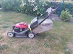 Honda hrx476 zelftrekker grasmaaier, Tuin en Terras, Grasmaaiers, Ophalen, Zo goed als nieuw, Opvangzak
