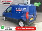 Peugeot Bipper 1.4 HDi EXPORT ONLY NL Auto/ Carkit/ Betimmer, Auto's, Blauw, Bedrijf, Centrale vergrendeling, Te koop