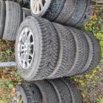 Alfa roméo Stelvio Jante et pneus hiver, Auto-onderdelen, Banden en Velgen, Gebruikt, Banden en Velgen, 17 inch, 235 mm