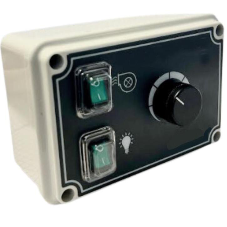 Variator voor 7/7 7/9 of 8/9 motor, Doe-het-zelf en Bouw, Ventilatie en Afzuiging, Nieuw, Ventilator en Afzuiger, Verzenden