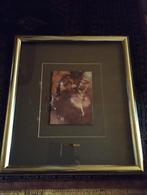 Chromographie en céramique. Edgard Degas. - "L étoile", Antiquités & Art, Art | Lithographies & Sérigraphies, Enlèvement