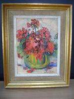 Schilderij Jeannot PEETERS (N 1)., Antiek en Kunst, Ophalen of Verzenden
