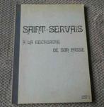Saint-Servais à la recherche de son passé - Namur, Boeken, Geschiedenis | Nationaal, Ophalen of Verzenden, Gelezen
