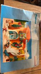 Playmobil vakantievilla, Enlèvement, Comme neuf, Ensemble complet