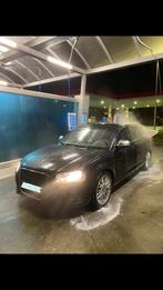 Audi A3 1.8 tfsi, Auto's, Zwart, Leder en Stof, Zwart, 5 deurs