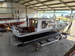 Succes kruiser 960 OK, Ophalen, Staal, Binnenboordmotor, Diesel