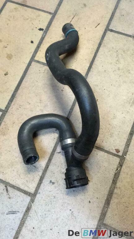 Koelwaterslang BMW 3-serie E46 318D 320D M47N 11537787405, Auto-onderdelen, Motor en Toebehoren, BMW, Gebruikt, Ophalen of Verzenden