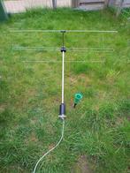 FM antenne, polarisatie H, Kathrein, Telecommunicatie, Ophalen of Verzenden, Gebruikt, Antenne