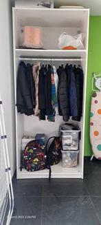 Garde robe ikea, Maison & Meubles, Armoires | Penderies & Garde-robes, Enlèvement, Comme neuf