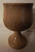 Glas Maredsous in zandsteen, Ophalen of Verzenden