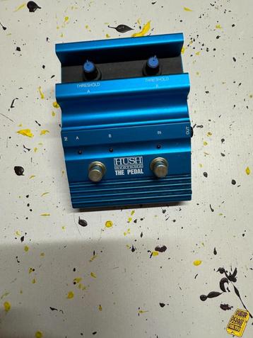 Super Sale - Rocktron HUSH Pedal with Dual Thresholds beschikbaar voor biedingen