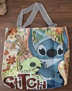 Boodschappentas - Shopper - Disney Stitch, Handtassen en Accessoires, Tassen | Damestassen, Nieuw, Shopper, Ophalen of Verzenden