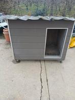 hondenhok  op wieltjes, Dieren en Toebehoren, Ophalen, Hondenhok