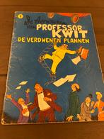 Professor kwit, Boeken, Stripverhalen, Ophalen of Verzenden, Gelezen