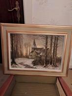 Peintures anciennes (2), Enlèvement