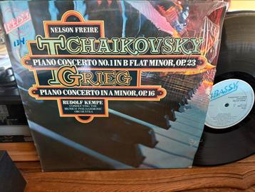 Tchaïkovski - Grieg, Enlèvement ou Envoi, Comme neuf