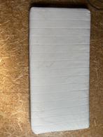 Bamboo matras babybed 120x60, Ophalen, Gebruikt, Minder dan 140 cm, Matras