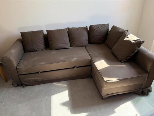 (Binnen 1 week weg) Uitklapbare bank, Antiek en Kunst, Antiek | Meubels | Stoelen en Sofa's, Ophalen