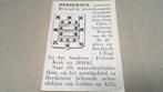 Herdersem, het dorp der meiviskoppen, Boeken, Ophalen of Verzenden