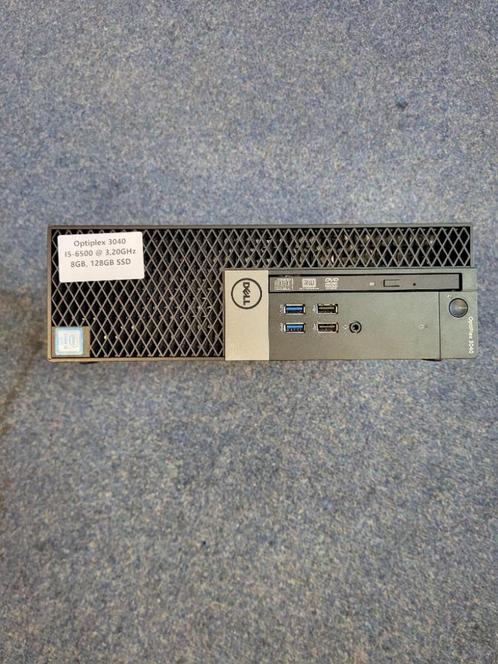 Dell Optiplex 3040, Computers en Software, Overige Computers en Software, Gebruikt, Ophalen of Verzenden
