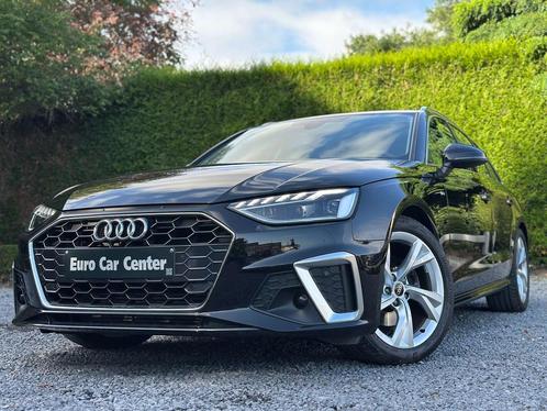 Audi A4 Avant 3.5 TFSi MHEV S-Line Aut (bj 2024, automaat), Auto's, Audi, Bedrijf, Te koop, A4, ABS, Airbags, Airconditioning