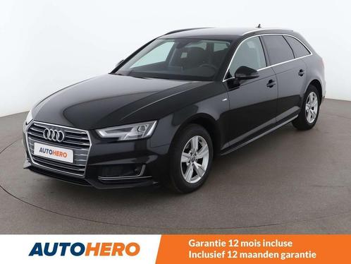 Audi A4 2.0 TDI Sport (bj 2018, automaat), Auto's, Audi, Te koop, A4, ABS, Adaptive Cruise Control, Airbags, Airconditioning, Bluetooth