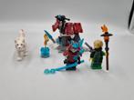 Lego Ninjago 70671 Lloyd's Journey, Ophalen of Verzenden, Zo goed als nieuw, Complete set, Lego