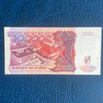 Zaire - 10.000 Zaires 1989 - Pick 38a - UNC, Timbres & Monnaies, Billets de banque | Afrique, Enlèvement ou Envoi, Billets en vrac