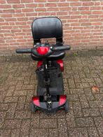 Elektrische Scootmobil FUN 4 als nieuw, Enlèvement, Comme neuf