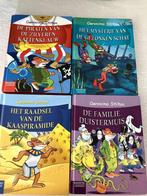 Geronimo Stilton, Ophalen of Verzenden, Zo goed als nieuw, Geronimo Stilton