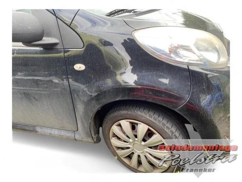 Scherm rechts-voor van een Citroen C1 (EXZ), Auto-onderdelen, Carrosserie, Citroën, Gebruikt, 3 maanden garantie, Ophalen of Verzenden
