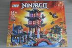 Lego Ninjago Temple of Airjitzu (70751), Enfants & Bébés, Jouets | Duplo & Lego, Ensemble complet, Enlèvement, Lego, Neuf