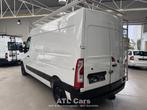 Renault Master 2.3 Diesel | Lichte vracht | EURO 5 | Trekhaa, Auto's, Renault, 4 cilinders, Leder, Bedrijf, Grijs