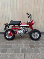 Honda monkey z50a, Fietsen en Brommers, Ophalen, Klasse B (45 km/u), 3 versnellingen, 49 cc