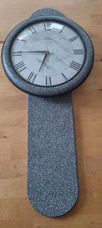 Wandklok (ophalen in Gent of Nevele), Ophalen, Wandklok