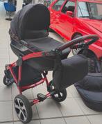 Kinderwagen met draagmand en buggy, Ophalen, Regenhoes